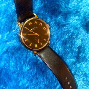 MARC BY MARC JABOBS WATCH